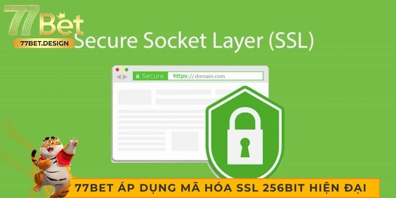 77bet áp dụng mã hóa SSL 256bit hiện đại 77bet áp dụng mã hóa SSL 256bit hiện đại