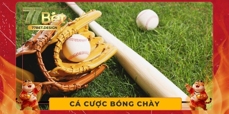 Cá Cược Bóng Chày Trực Tuyến Với Nhiều Kèo Hot Tại 77Bet