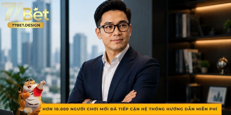 Hơn 10.000 người chơi mới đã tiếp cận hệ thống hướng dẫn miễn phí Hơn 10.000 người chơi mới đã tiếp cận hệ thống hướng dẫn miễn phí