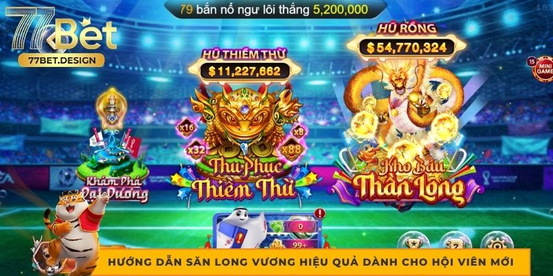 Hướng dẫn săn Long Vương hiệu quả dành cho hội viên mới Hướng dẫn săn Long Vương hiệu quả dành cho hội viên mới