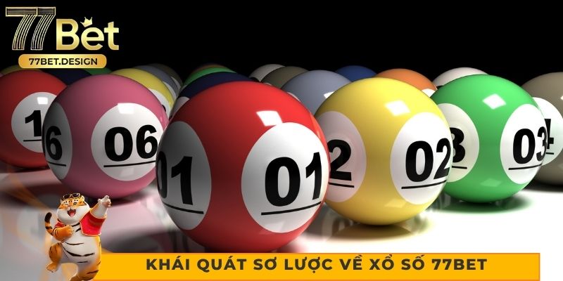 Khái quát sơ lược về xổ số 77bet Khái quát sơ lược về xổ số 77bet