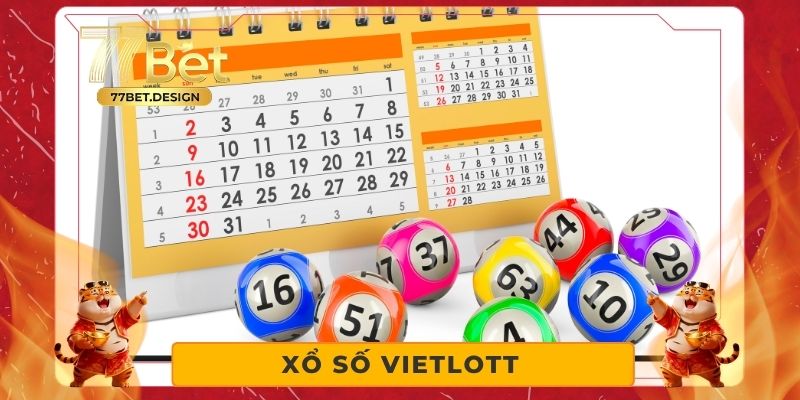 Xổ Số Vietlott - Cơ Hội Trúng Thưởng Hấp Dẫn Mỗi Ngày